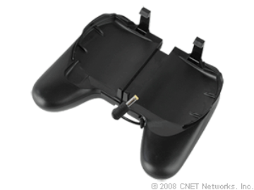 תמונה של 3 ב 1 מטען +ידית אחיזה + רמקולים