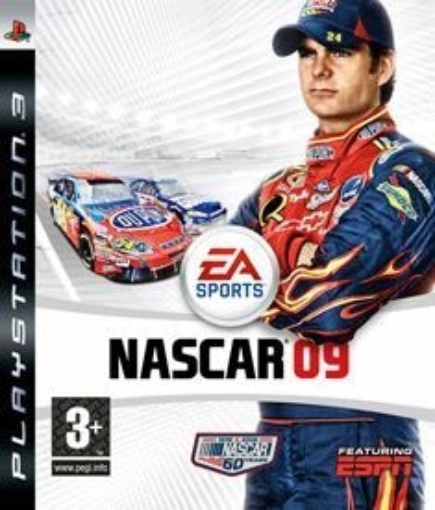 תמונה של Ps3 nascar 09