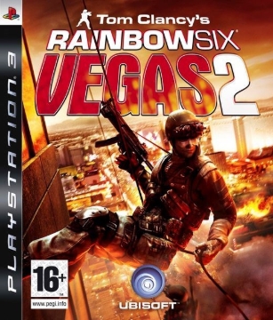 תמונה של Ps3 rainbow six vegas 2 le