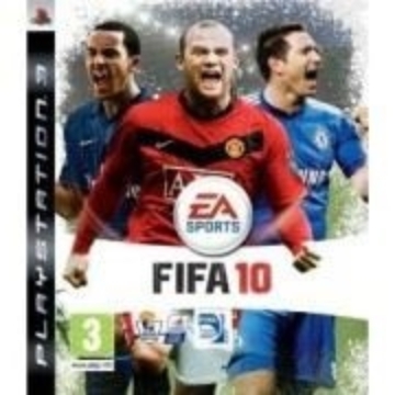 תמונה של Ps3 : fifa 10