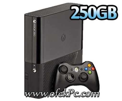Picture of Xbox 360 250GB Slim E PAL מחודש