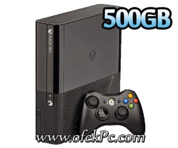 תמונה של Xbox 360 500GB Slim E