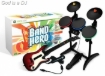 תמונה של Xbox 360 Band Hero Super Bundle