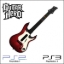 תמונה של גיטרה אלחוטית מקורית PS3 Guitar Hero 5 מחודשת