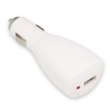 תמונה של מטען USB לרכב ל PSP