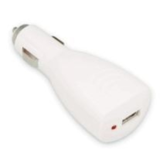 תמונה של מטען USB לרכב ל PSP