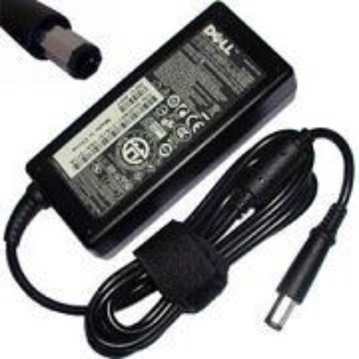 תמונה של מטען מקורי למחשב נייד DELL 65W PA-21 19.5V 3.34A