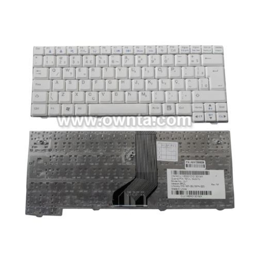תמונה של מקלדת למחשב נייד  LG X110/ X120