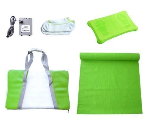 תמונה של ערכה מושלמת ומומלצת מאוד ל Wii fit