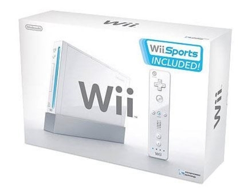 תמונה של קונסולה  Nintendo Wii PAL מחודש