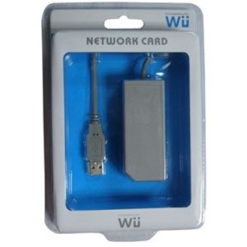 תמונה של LAN Adaptor for Wii