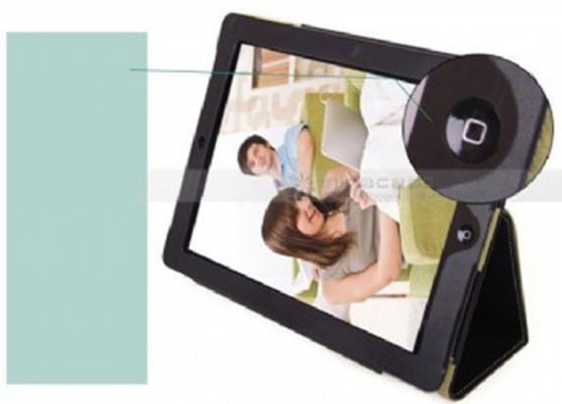 תמונה של MA-018-B iPad case - מארז יוקרתי מיוחד