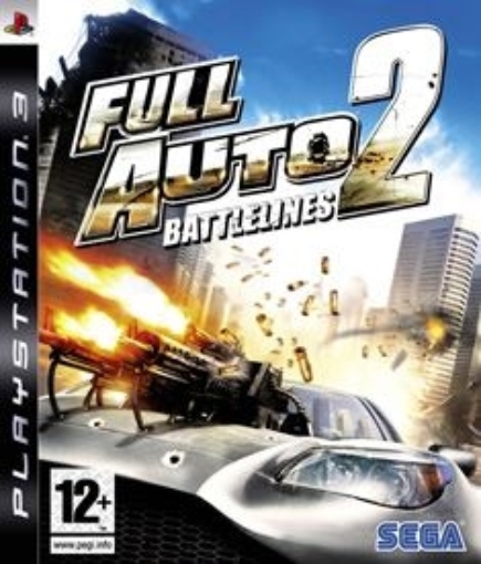 תמונה של Ps3 full auto 2-battlelines