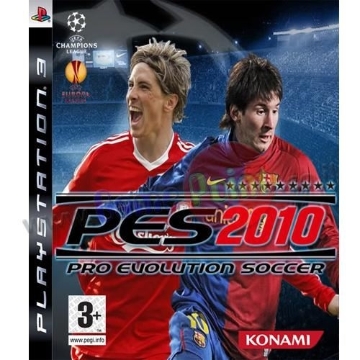 תמונה של Ps3 pro evolution soccer 2010