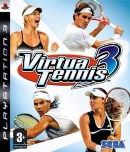 תמונה של Ps3 virtua tennis 3