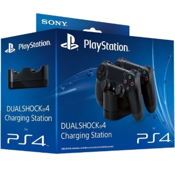 תמונה של SONY Playstation 4 – Dualshock 4 Charging Station מטען כפול