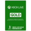תמונה של מנוי לאונליין Xbox Live Gold לשלושה חודשים