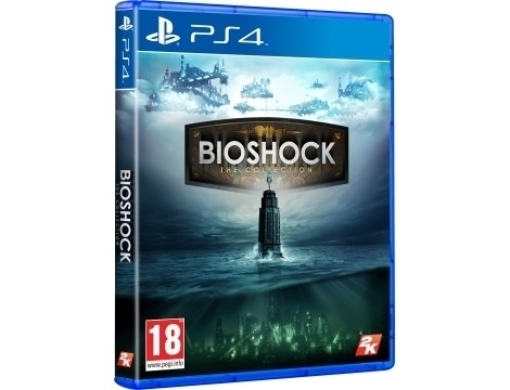 תמונה של Ps4 bioshock the collection