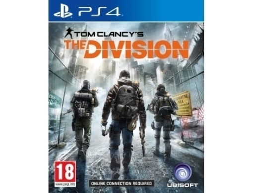 תמונה של Ps4 tom clancy's the division