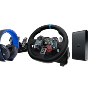 תמונה עבור הקטגוריה אביזרים PS4