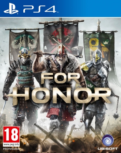תמונה של For Honor - PS4