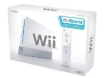 תמונה של קונסולת   Nintendo Wii קוראת צרובים