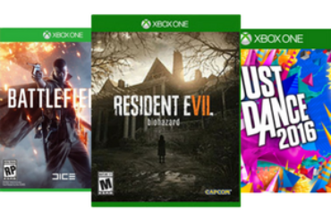 תמונה עבור הקטגוריה משחקים Xbox one