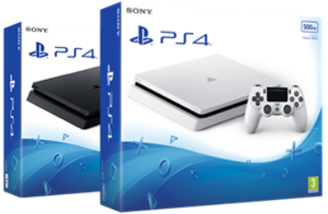 תמונה עבור הקטגוריה קונסולות PS4