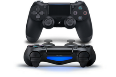 תמונה עבור הקטגוריה שלטים PS4