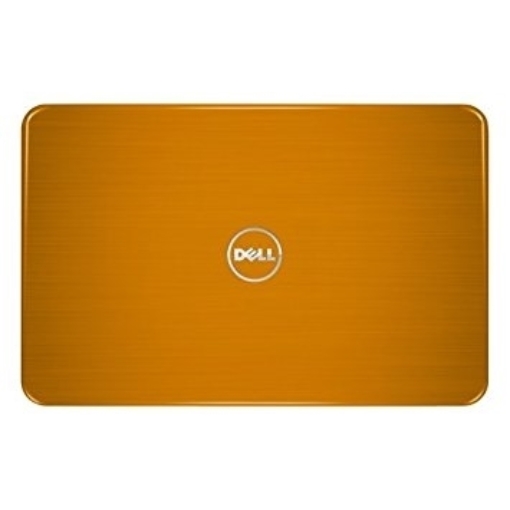 תמונה של Dell SWITCH by Design Studio Lid for Inspiron R Series Laptop - Orange Bronze