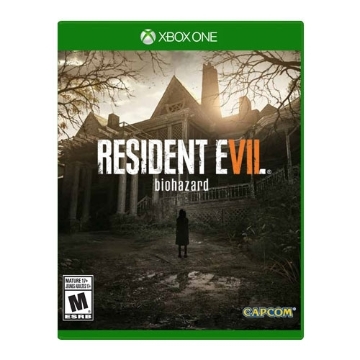 תמונה של Xbox One resident evil 7 biohazard