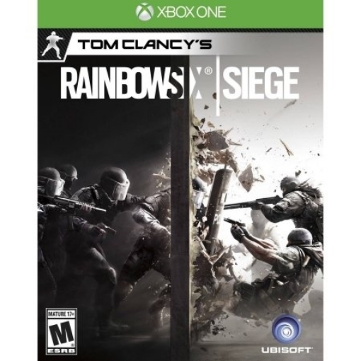 Picture of Xbox One rainbow six siege