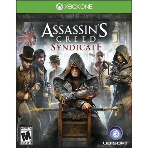 Picture of Xbox One assassin''s creed syndicate