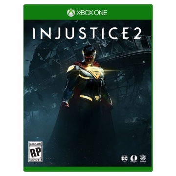 תמונה של Xbox One injustice 2