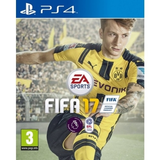 תמונה של Ps4 fifa 2017