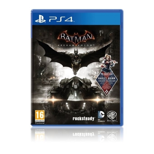תמונה של Batman Arkham Collection - PS4