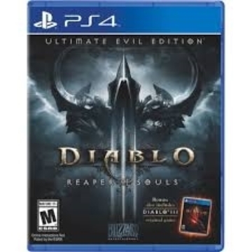 תמונה של Ps4 diablo reaper of souls ultimate evil edition