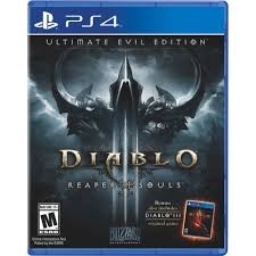 תמונה של Ps4 diablo reaper of souls ultimate evil edition