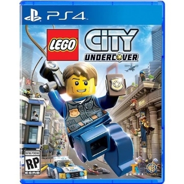 תמונה של Ps4 lego city undercover