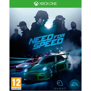 תמונה של Xbox One need for speed