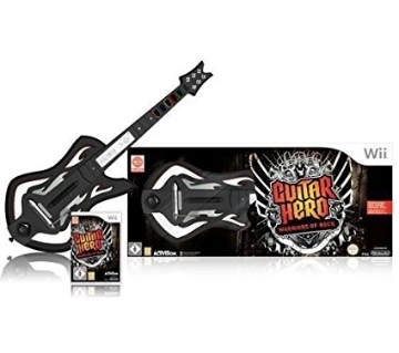 תמונה של Wii : Guitar Hero 6 Warriors of Rock