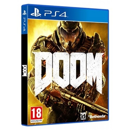 תמונה של PS4 DOOM Day