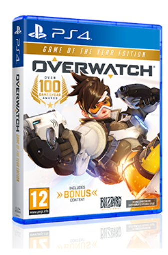 תמונה של Overwatch Game of the Year (GOTY) PS4