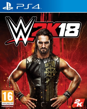 תמונה של Ps4 wwe 2k18