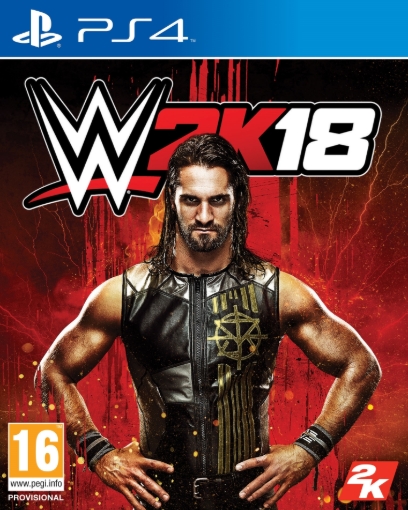 תמונה של Ps4 wwe 2k18