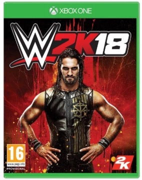 תמונה של Xbox One wwe 2k18