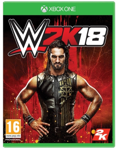 תמונה של Xbox One wwe 2k18