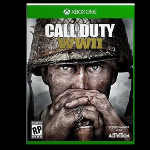 Picture of Xbox One call of duty  wwii