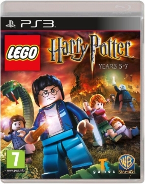 תמונה של Ps3 lego harry potter 5-7