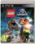 תמונה של Ps3 lego jurassic world + toy